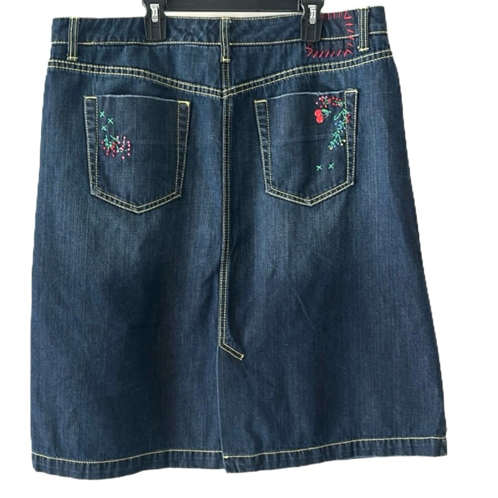 Tommy Hilfiger size 14‎ denim skirt